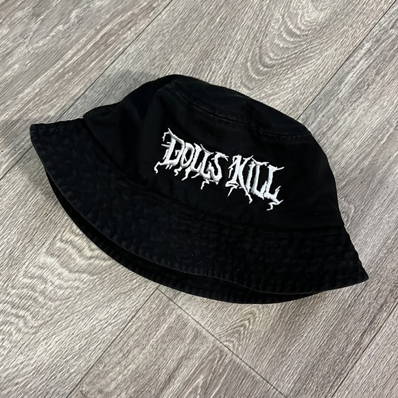 Dolls Kill Accessories Dolls Kill Bucket Hat Poshmark
